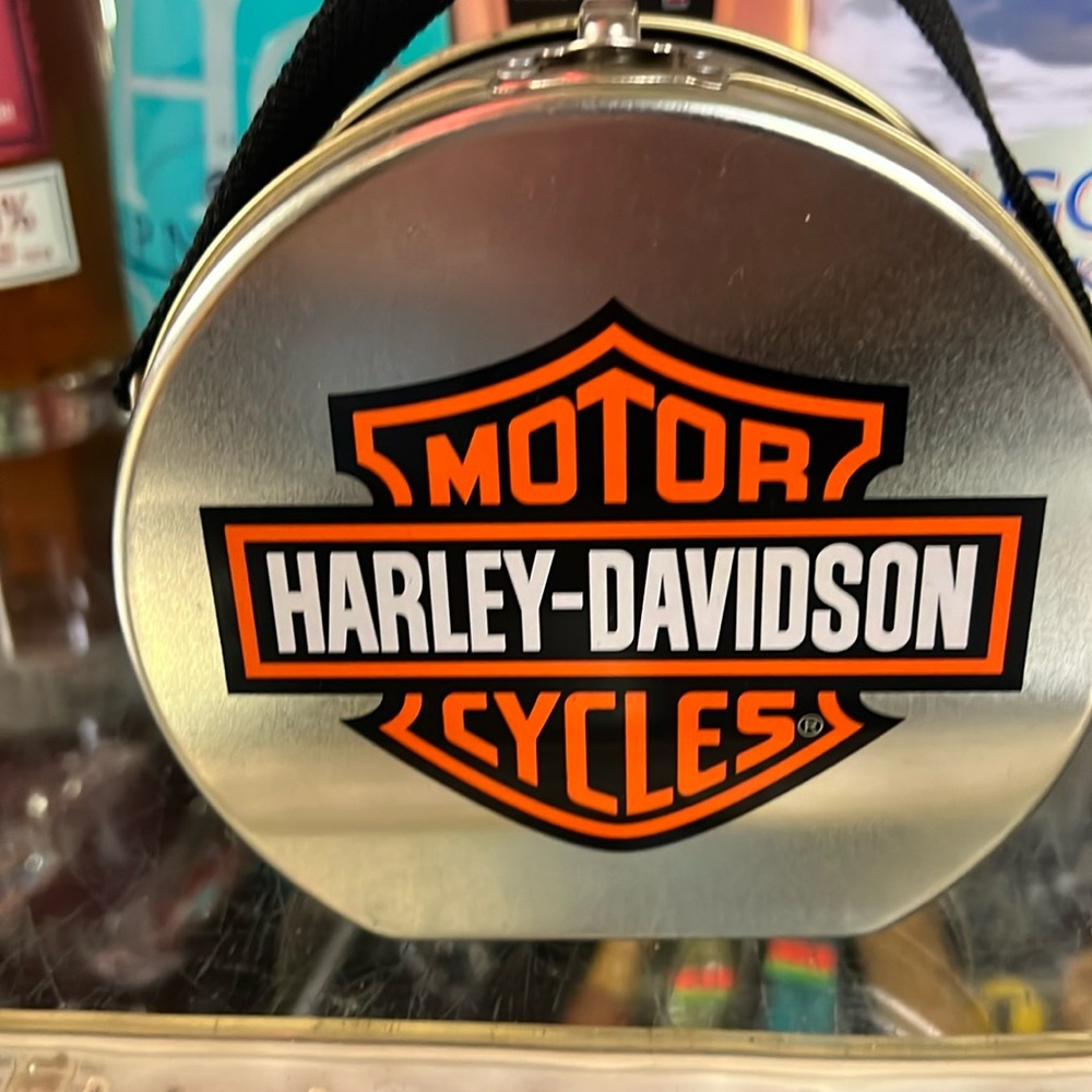 Harley purse 1999
